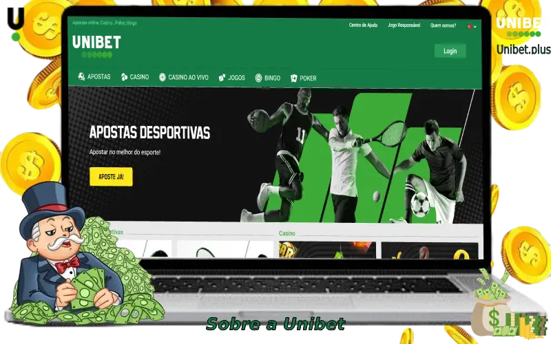 Sobre a Unibet