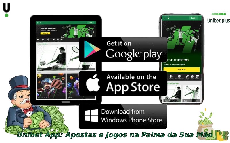 Unibet App: Apostas e Jogos na Palma da Sua Mão