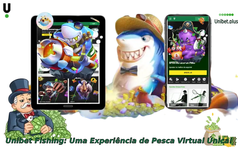 Unibet Fishing: Uma Experiência de Pesca Virtual Única!