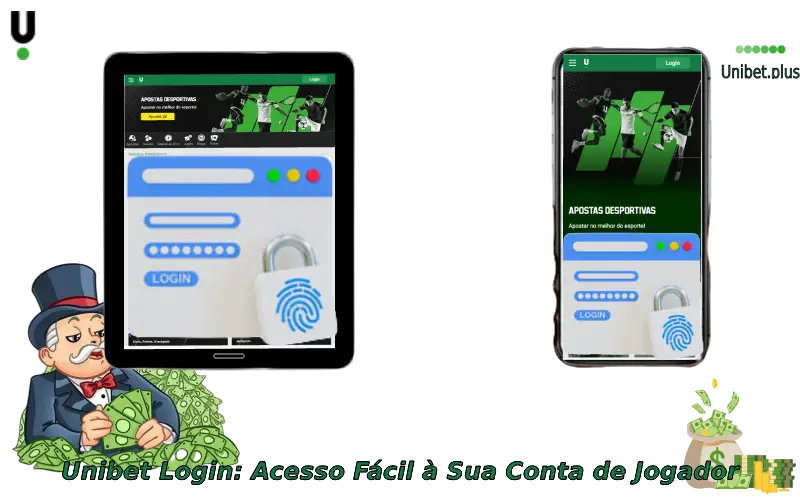 Unibet Login: Acesso Fácil à Sua Conta de Jogador