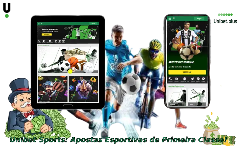 Unibet Sports: Apostas Esportivas de Primeira Classe!