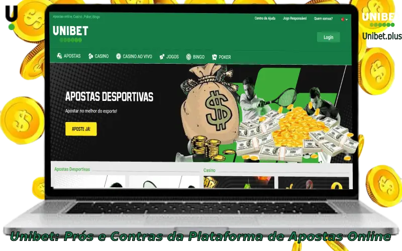 Unibet: Prós e Contras da Plataforma de Apostas Online