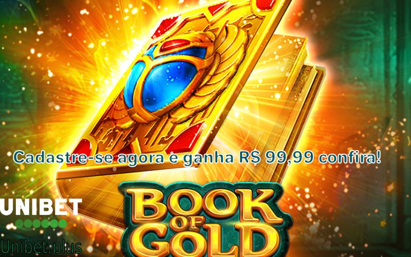 Book of Gold Slot