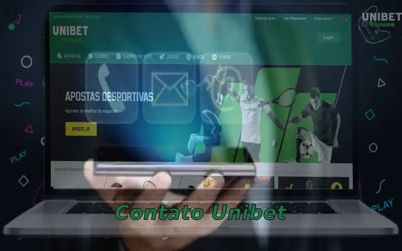 Contato Unibet