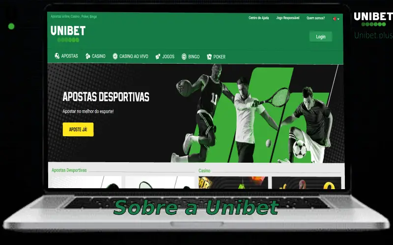 Sobre a Unibet