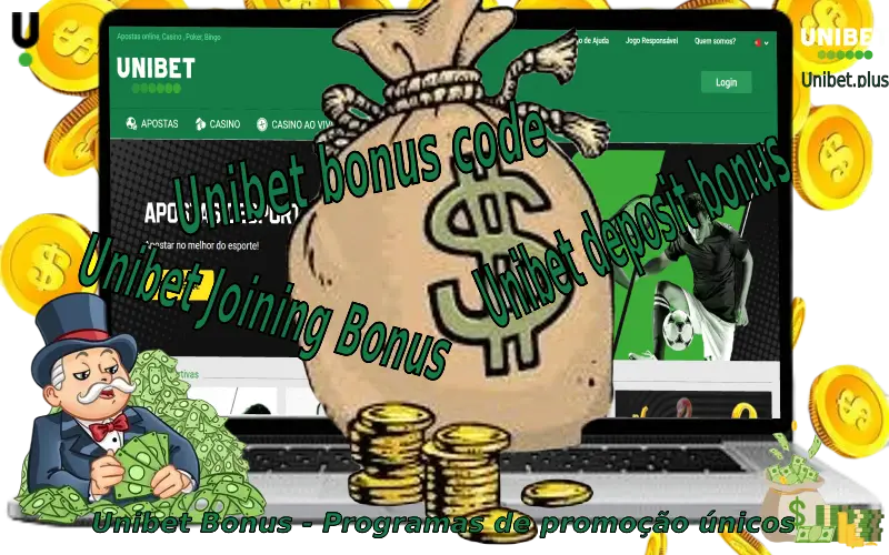 Unibet Bonus - Programas de promoção únicos