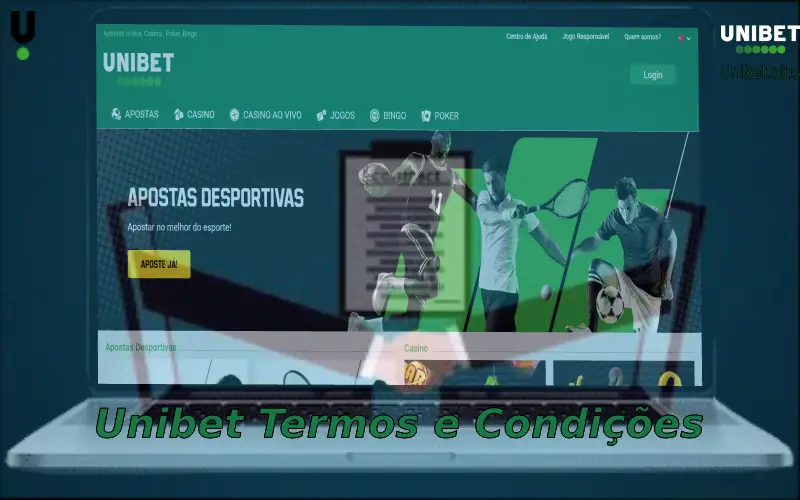 Unibet Termos e Condições