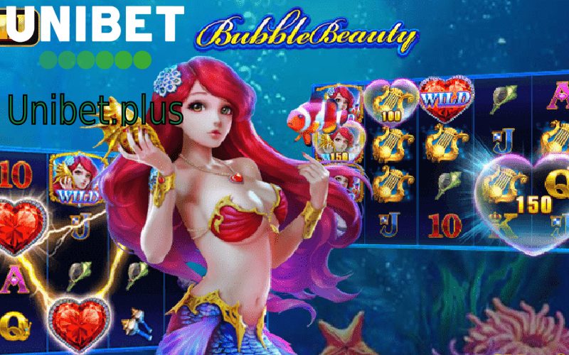 Motivos irresistíveis e por que você deve jogar Bubble Beauty Slot agora