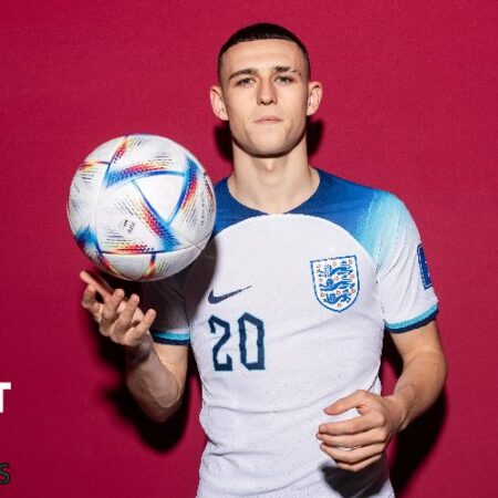 Phil Foden biografia e carreira de jogador do jovem jogador 2023