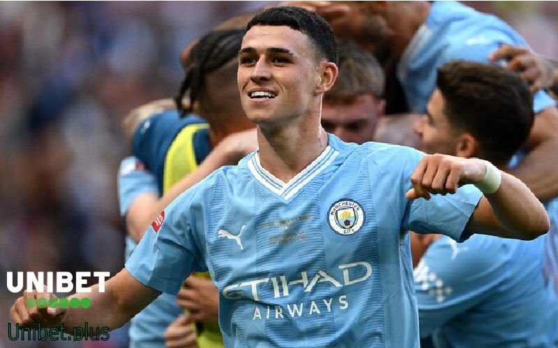 Quem é Phil Foden?