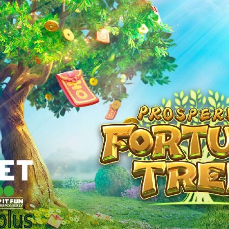 Apresentando o fortune tree slot 2023