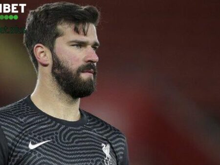 Alisson Becker conheça a sua trajetória 32 anos