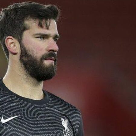 Alisson Becker conheça a sua trajetória 32 anos