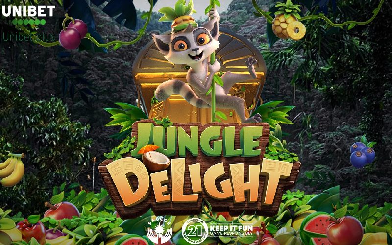 Slot de demonstração jungle delight