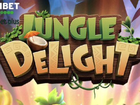 Slot de demonstração jungle delight