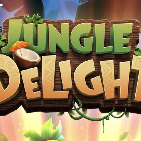 Slot de demonstração jungle delight