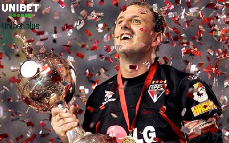 Rogério Ceni 2005 o ano vitorioso